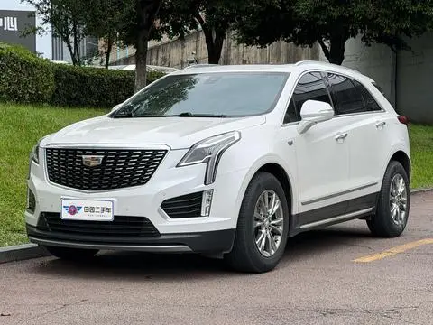 Cadillac XT5 2020