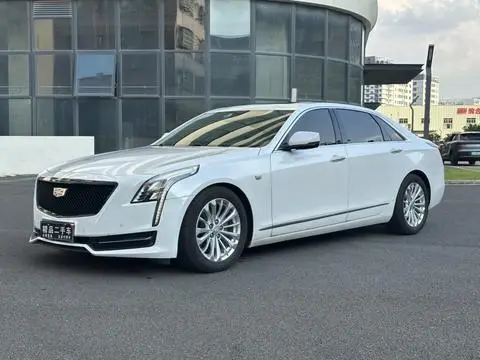 Cadillac CT6 2017