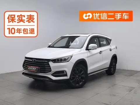 BYD 宋DM 2019