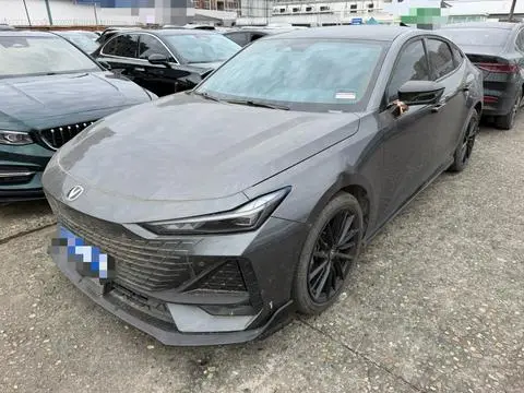 Changan UNI-V 2023