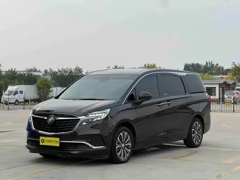 Buick GL8 2021