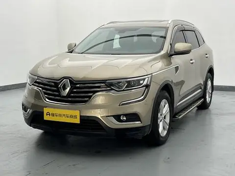 Renault 科雷傲 2017