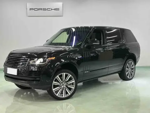 Land Rover 揽胜 2016