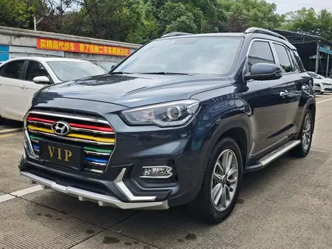 Hyundai ix35 2019