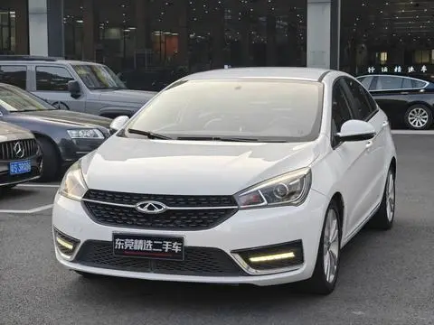 Chery Arrizo 5 2016