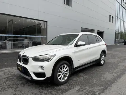 BMW X1 2018