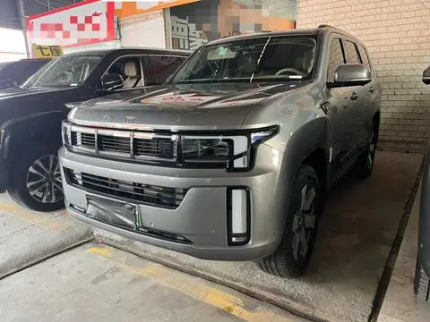 BAIC BJ60增程 2024