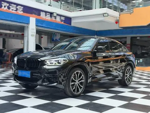 BMW X4 2020