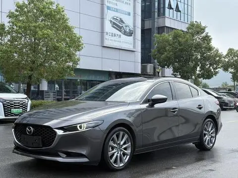 Mazda 3 昂克赛拉 2023 — фото 1