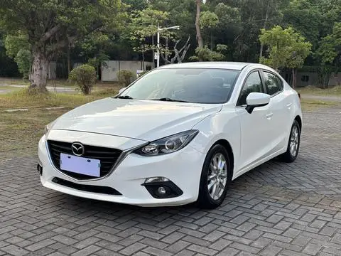 Mazda 3 昂克赛拉 2016 — фото 1