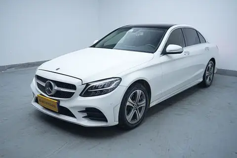 Mercedes-Benz C-Class 2019 — фото 1