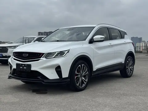 Geely Coolray 2019