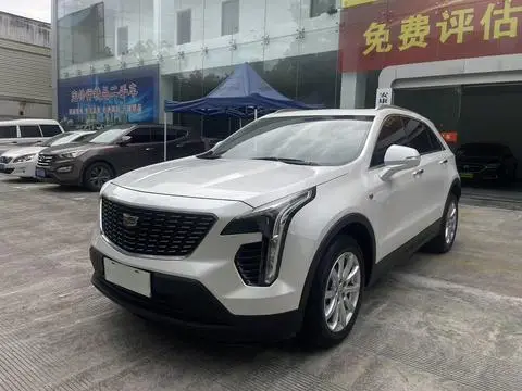 Cadillac XT4 2020