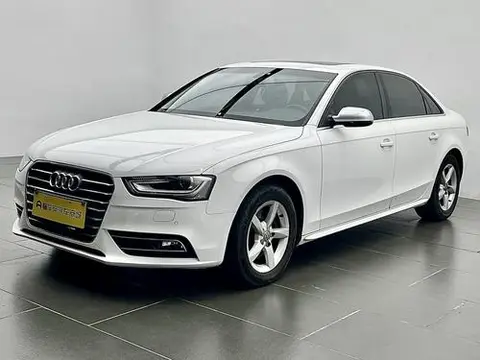 Audi A4L 2013