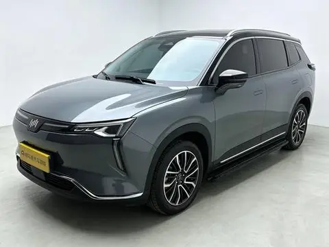 Weltmeister 威马W6 2021