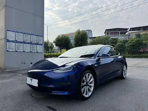 Tesla Model 3 2020 — фото 1