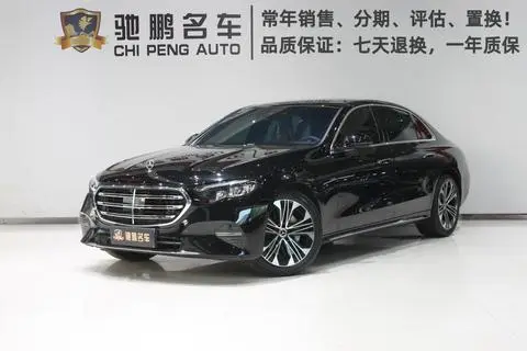Mercedes-Benz E-Class 2026