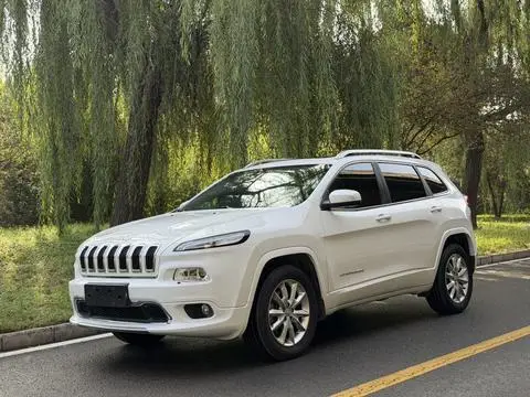 Jeep 自由光 2017
