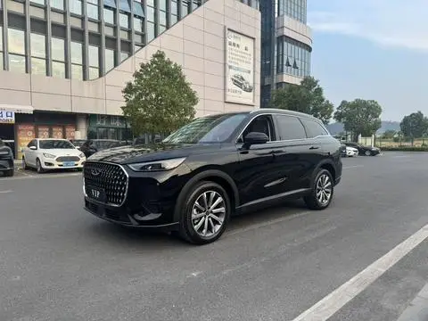 Chery 瑞虎8L 2025