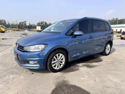 Volkswagen 途安L 2018