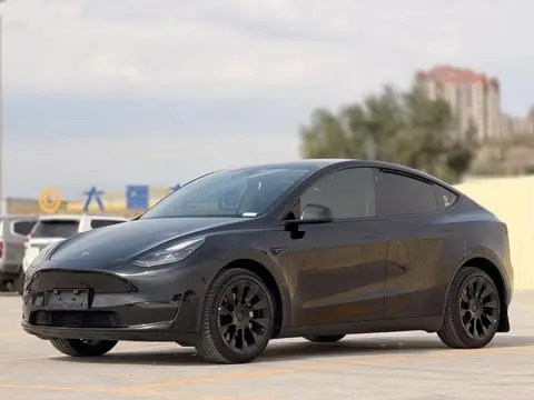 Tesla Model Y 2022 — фото 1