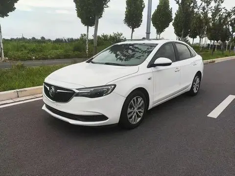Buick Excelle GT 2018