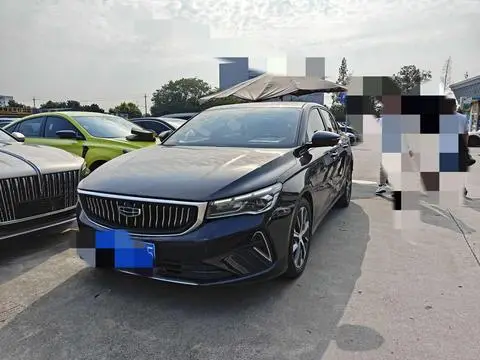 Geely 帝豪 2022