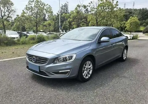 Volvo S60 2017
