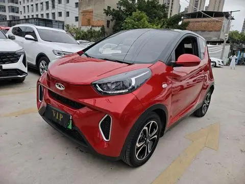 Chery QQ 小蚂蚁 2021 — фото 1