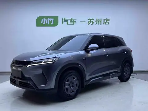 BYD 元UP 2025