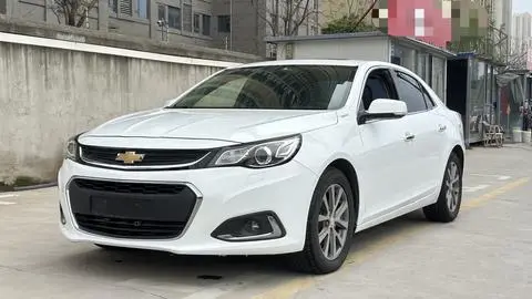 Chevrolet Malibu 2016 — фото 1