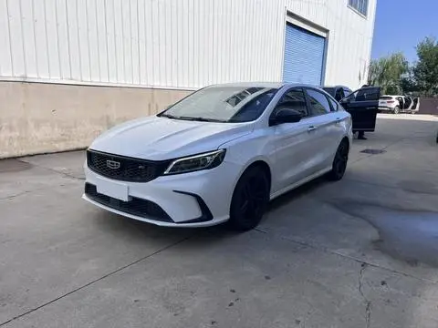 Geely 缤瑞 2021