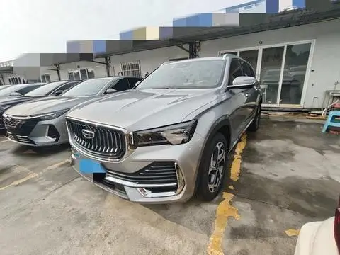 Geely Monjaro 2021