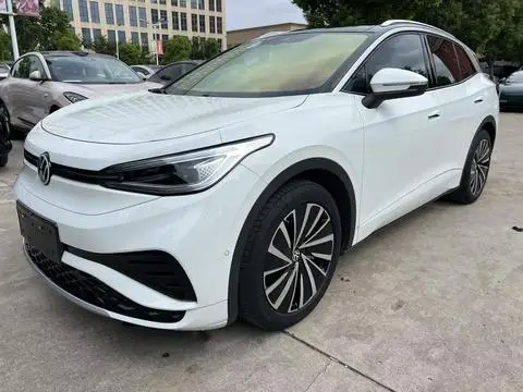 Volkswagen ID.4 X 2025