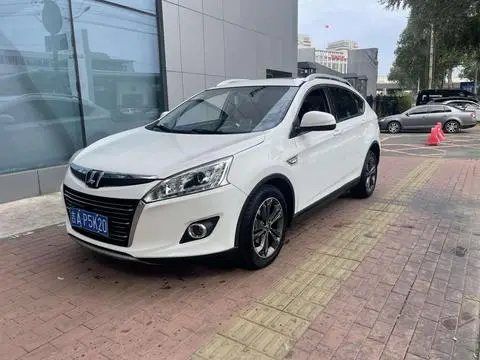 Luxgen 优6 SUV 2015