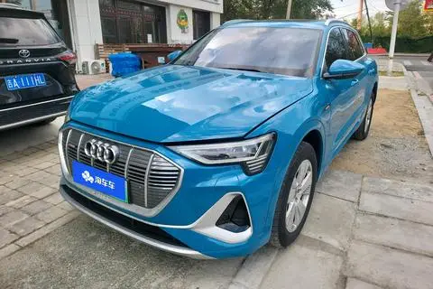 Audi e-tron 2021