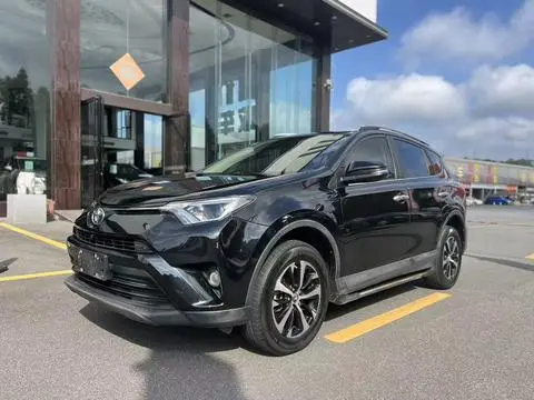 Toyota RAV4 2016 — фото 1