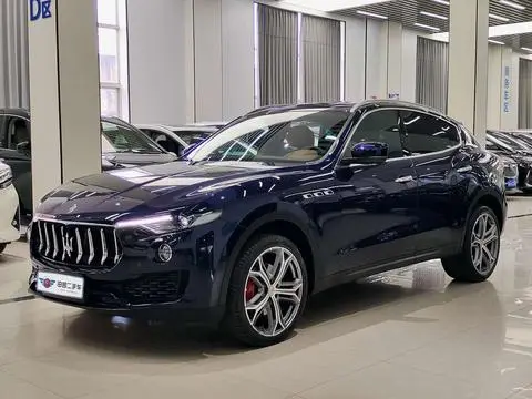 Maserati Levante 2020