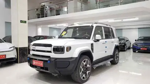 iCAR V27 2026