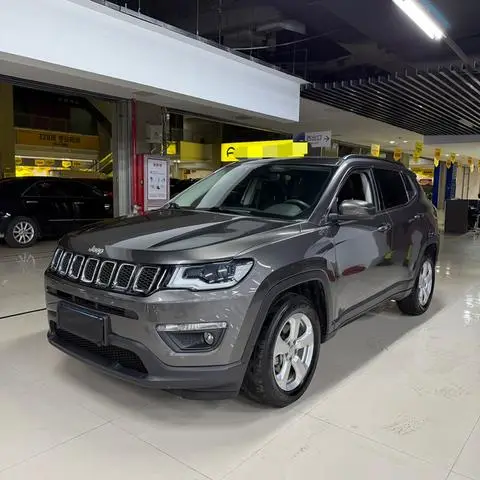 Jeep 指南者 2020 — фото 1