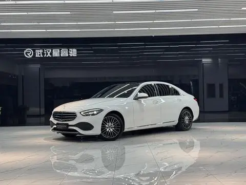 Mercedes-Benz C-Class 2023