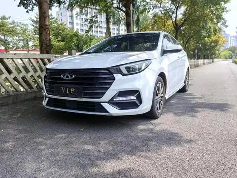 Chery Arrizo 5 PLUS 2021
