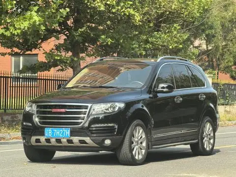 Haval H8 2015