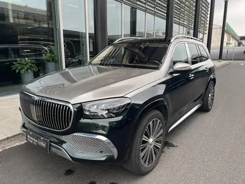 Mercedes-Benz 迈巴赫GLS 2022