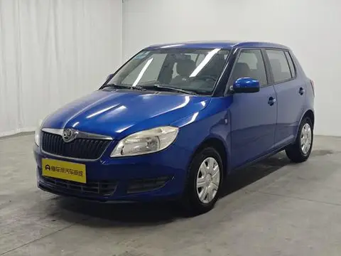 Skoda 晶锐 2014