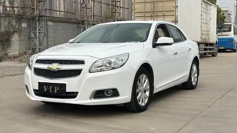 Chevrolet Malibu 2013