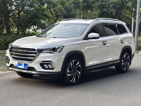 Jetour X90 2019