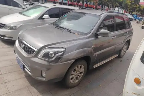 Kia 狮跑 2013