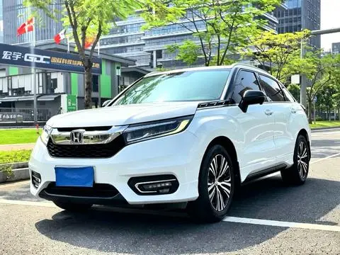 Honda 冠道 2017 — фото 1