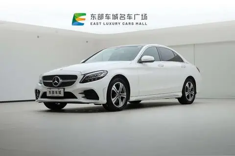 Mercedes-Benz C-Class 2019 — фото 1